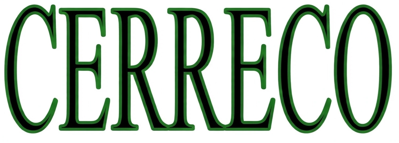 Logotipo CERRECO